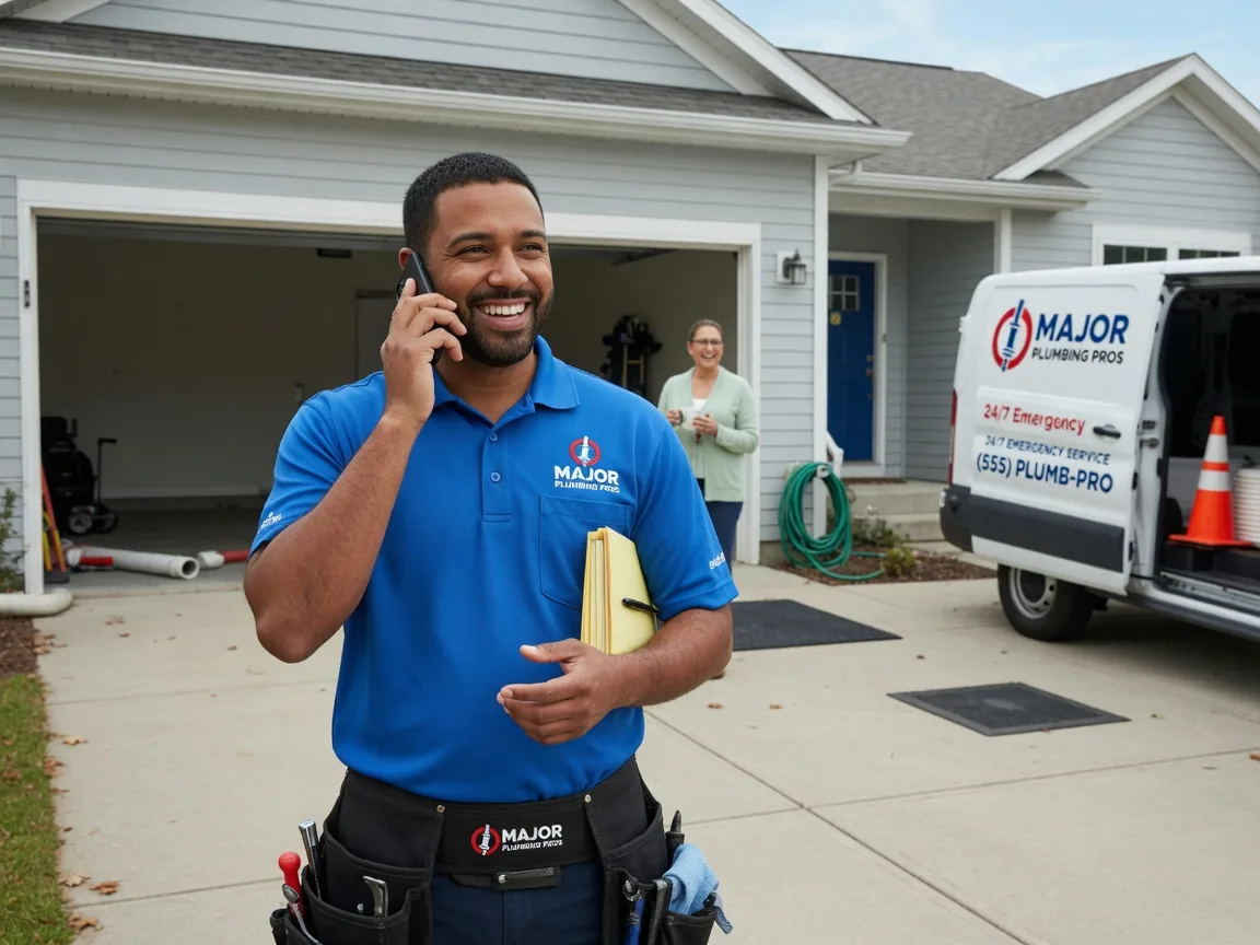 Drain Cleaning Services Ratliff City, OK FAQs